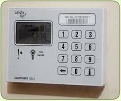 Prepayment Electricity Meter