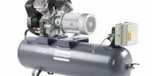 Reciprocating Air Compressor