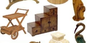Wooden Handicrafts