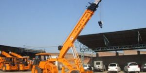 Hydra Crane Rental Service