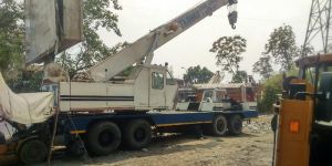 P&H crane