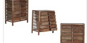 Naked Chest of Drawer