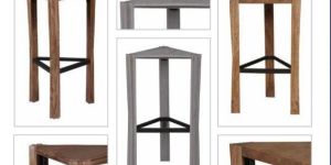 Trio Bar Stools