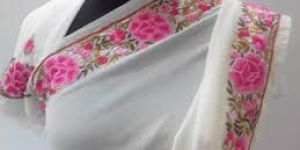 French Knot Sarees