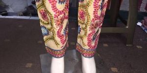 Phulkari Pants