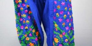 Phulkari Salwar