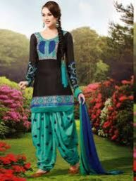 Sindhi Salwar Suits