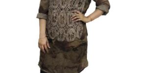 Chiffon Kurtis