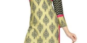 Cotton Kurtis