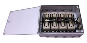 200A Changeover Switch