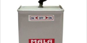 415V LT Control Switch