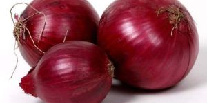 Fresh Red Onion