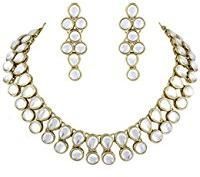 Kundan Necklace Set