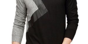 Mens Round Neck Full Sleeve T-Shirts