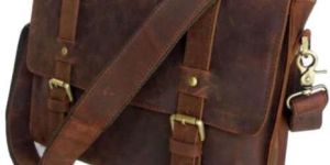 Laptop Leather Bags