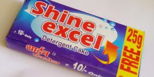 Shine Excel Detergent Cake