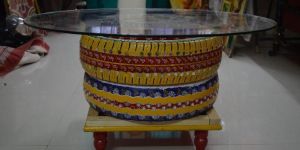 Recycled Tire Centre Tables
