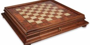 Wooden Chess Board