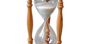 Wooden Sand Timer