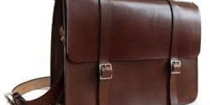 Leather Mens Bags
