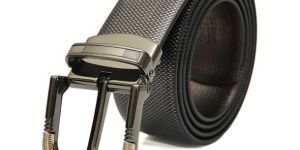 Leather Mens Belt