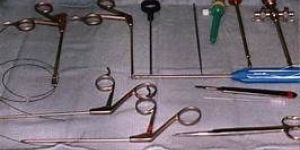 Arthroscopic Instruments