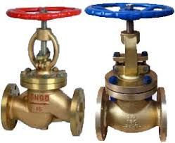 Aluminium Valves