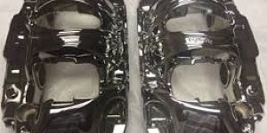 Black Chrome Plating