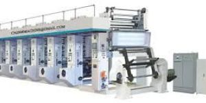 ROTOGRAVURE MACHINE (EIGHT)