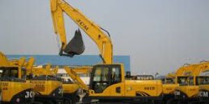 Hydraulic Crawler Excavator