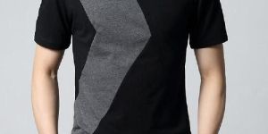 Mens V Neck T-Shirts