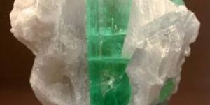 Aquamarine Quartz Stone