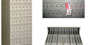 Slide Storage Cabinets