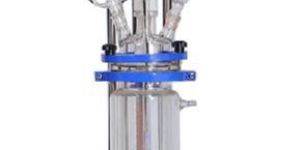 Jacketed Glass Reactor