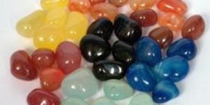 Onyx Mixed Pebble Stones