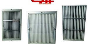 Micro Fine Filter Flange Type