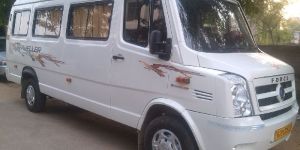 Tempo Traveler Rental