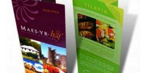 Leaflet Printing Services