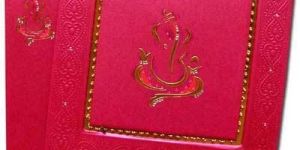 Wedding Card Printing Services