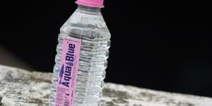200ml Mineral Water Bottle