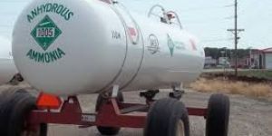 Anhydrous Ammonia