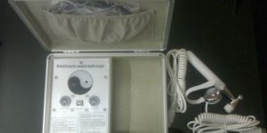 Meridian Health Detector