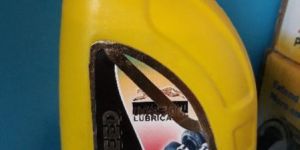 GEAR OIL GRADE 90/140.