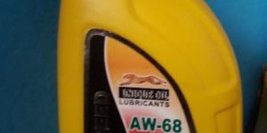 HYDROLIC OIL GRADE 32/46/68.