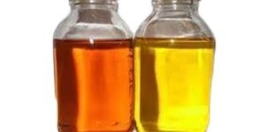 Yellow & Golden Transformer Oil