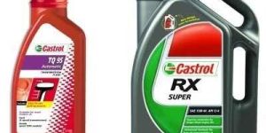 Automotive Oil
