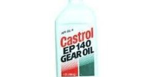Gear Oil