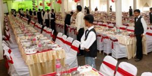 Wedding Caterers Service