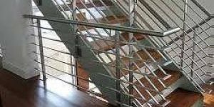 Stainless Steel Railing
