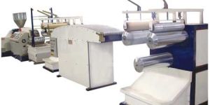 Plastic Rope Making Machine